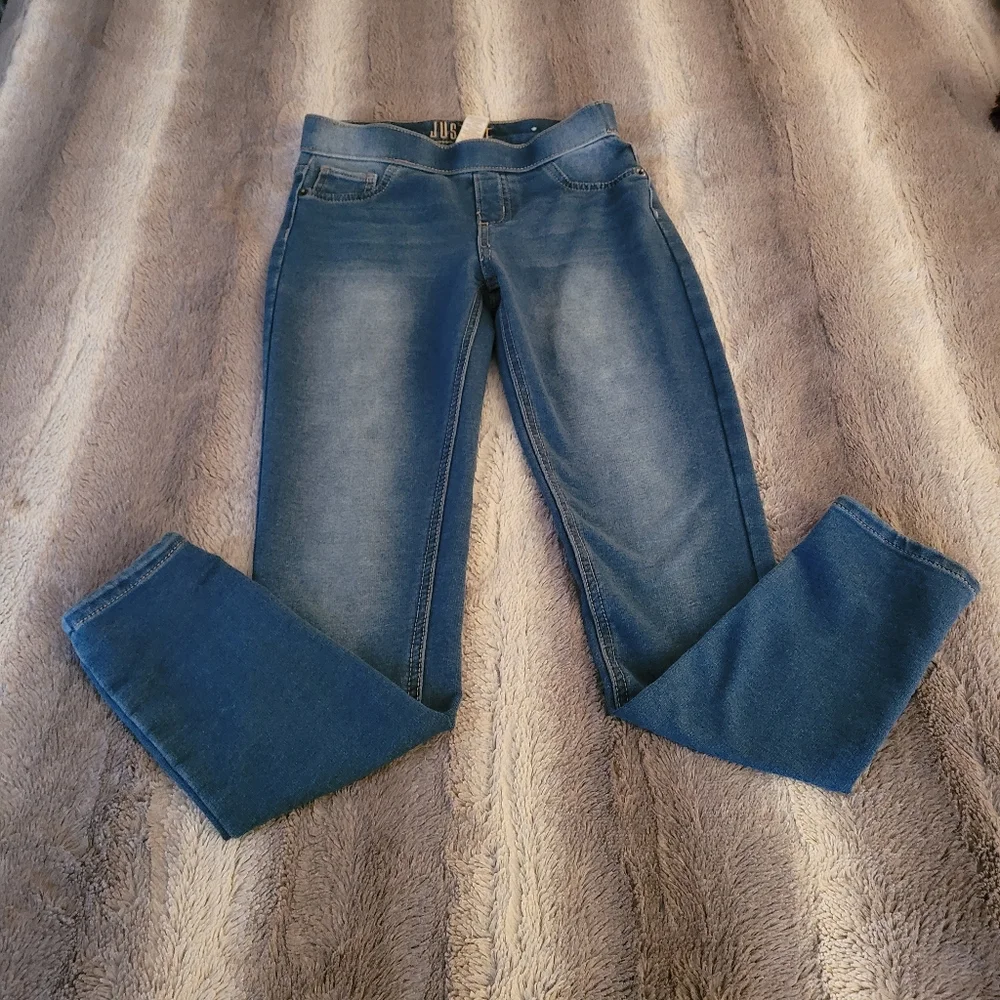 Girl's Justice Jeggings